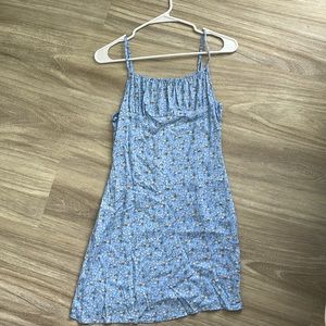 Floral summer dress ☀️